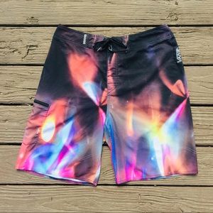 VANS X NOPATTERN - Limited Edition Swim Trunks